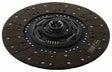 Clutch Disc 1862 506 131 - SACHS