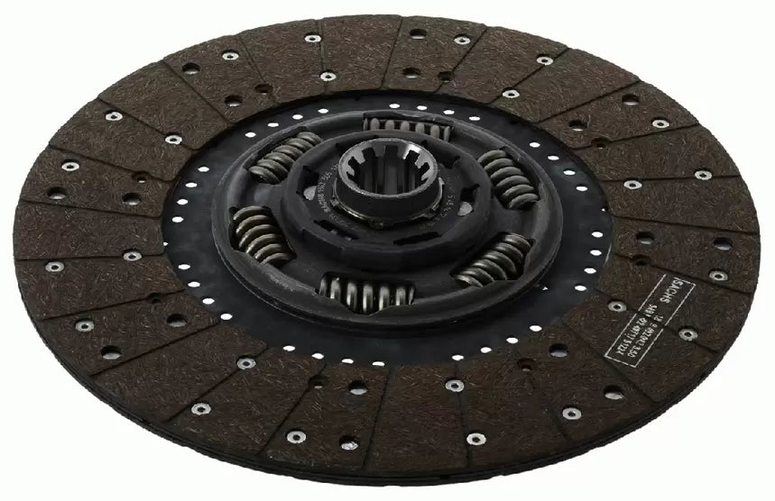 Clutch Disc 1862 506 131 - SACHS