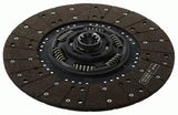 Clutch Disc 1862 506 131 - SACHS