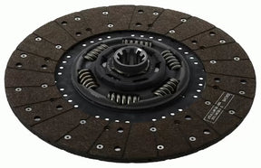 Clutch Disc 1862 506 131 - SACHS