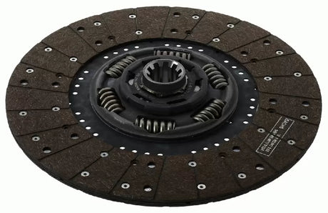 Clutch Disc 1862 506 131 - SACHS