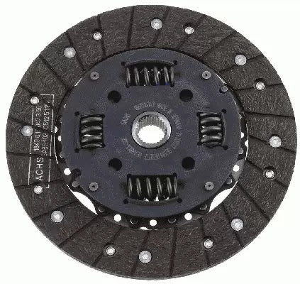 Clutch Disc 1862 516 343 - SACHS