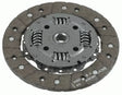 Clutch Disc 1862 516 344 - SACHS