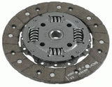 Clutch Disc 1862 516 344 - SACHS
