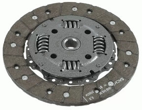Clutch Disc 1862 516 344 - SACHS