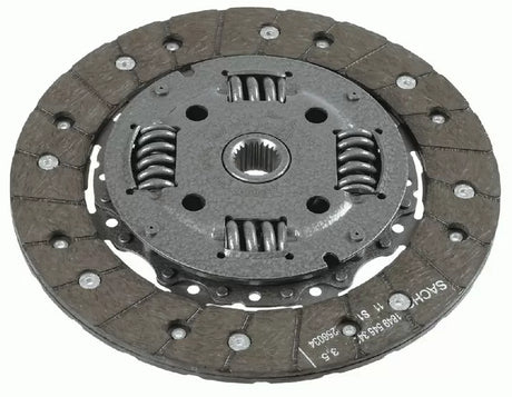 Clutch Disc 1862 516 344 - SACHS