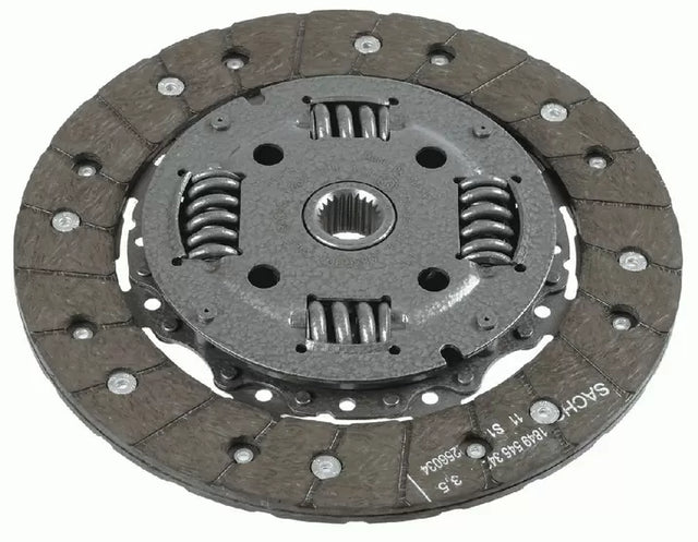 Clutch Disc 1862 516 344 - SACHS