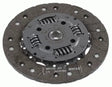 Clutch Disc 1862 516 345 - SACHS