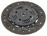 Clutch Disc 1862 516 345 - SACHS