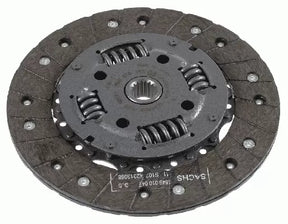 Clutch Disc 1862 516 345 - SACHS