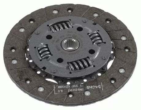 Clutch Disc 1862 516 345 - SACHS