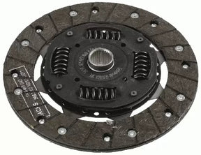 Clutch Disc 1862 518 031 - SACHS