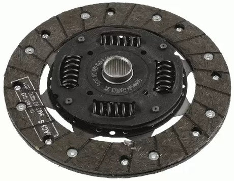 Clutch Disc 1862 518 031 - SACHS