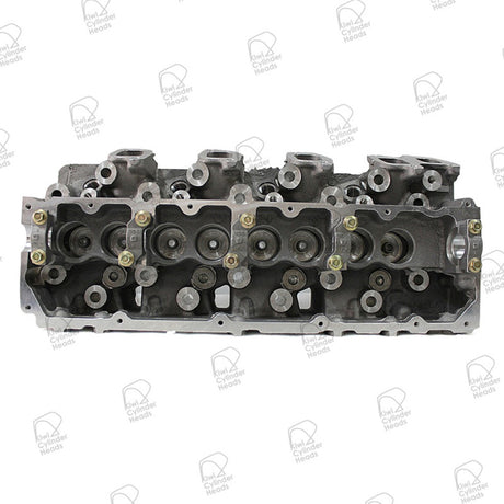 Cylinder Head Toyota 1KZT SV 10081039 - Kiwi Cylinder Heads