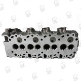Cylinder Head for Toyota 1KZT SV — 10081039 — view 5