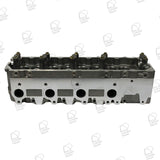 Cylinder Head for Toyota 1KZT LV — 10081040 — view 2
