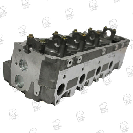 Cylinder Head Toyota 1KZT LV 10081040 - Kiwi Cylinder Heads