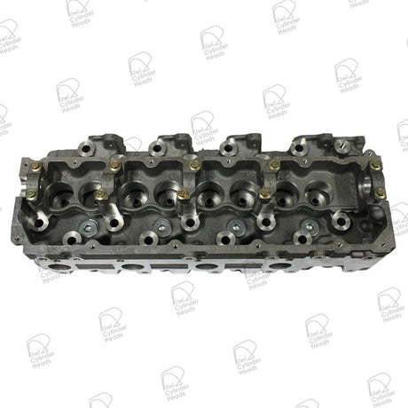 Cylinder Head Toyota 1KZT LV 10081040 - Kiwi Cylinder Heads