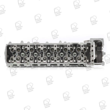 Cylinder Head Toyota 1FZ-FE 92-98 (Mechanical pump) 10081070 - Kiwi Cylinder Heads