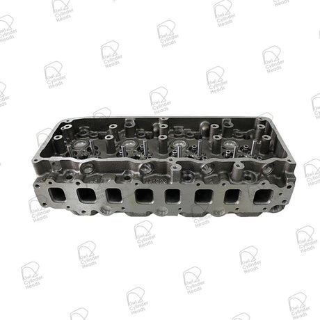 Cylinder Head Toyota 15B-F Non Turbo 16v 10081121 - Kiwi Cylinder Heads