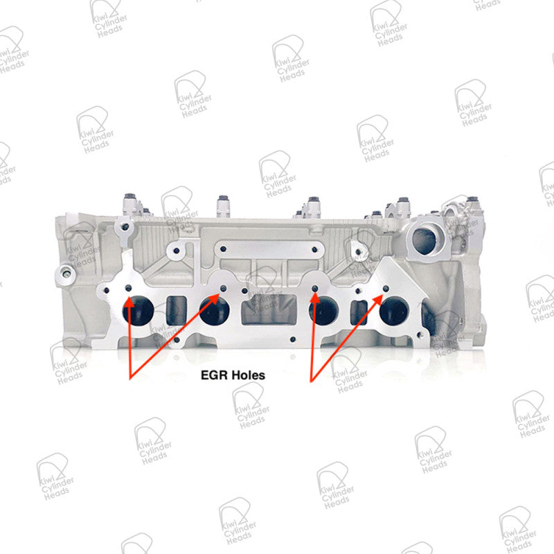 Cylinder Head for Toyota 1TR FE with EGR — 10081311 — view 2