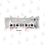 Cylinder Head for Toyota 1TR FE with EGR — 10081311 — view 2