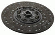 Clutch Disc 1862 530 231 - SACHS
