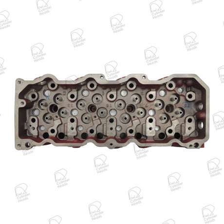 Cylinder Head Toyota N04C 10081407 - Kiwi Cylinder Heads