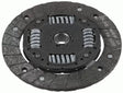 Clutch Disc 1862 542 131 - SACHS