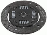 Clutch Disc 1862 542 131 - SACHS
