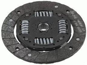 Clutch Disc 1862 542 131 - SACHS