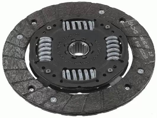 Clutch Disc 1862 542 131 - SACHS