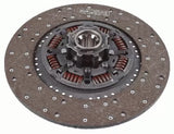 Clutch Disc 1862 543 031 - SACHS - Clutch Components - SACHS