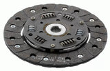 Clutch Disc 1862 870 002 - SACHS