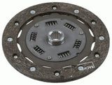 Clutch Disc 1862 932 102 - SACHS - Clutch Components - SACHS