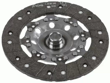 Clutch Disc 1864 000 084 - SACHS