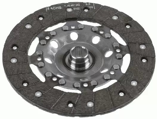 Clutch Disc 1864 000 084 - SACHS