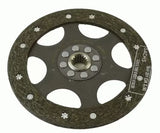 Clutch Disc 1864 000 122 - SACHS