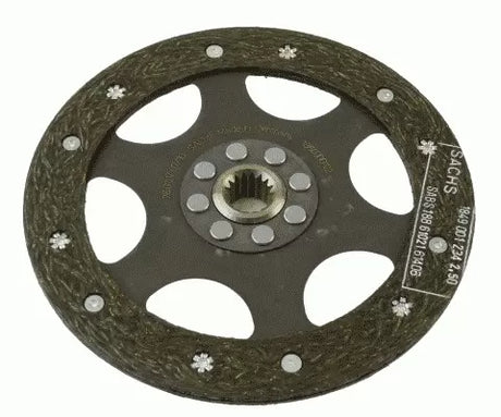Clutch Disc 1864 000 122 - SACHS
