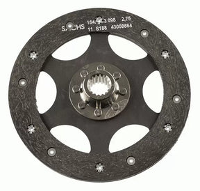 Clutch Disc 1864 000 124 - SACHS
