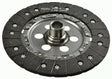 Clutch Disc 1864 000 141 - SACHS