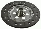 Clutch Disc 1864 000 141 - SACHS