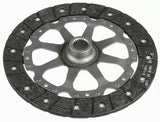 Clutch Disc 1864 000 411 - SACHS
