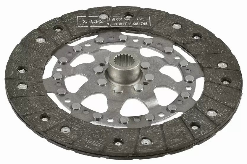 Clutch Disc 1864 001 795 - SACHS
