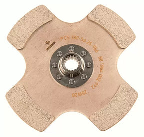 Clutch Disc 1864 002 992 - SACHS