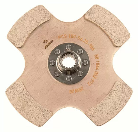 Clutch Disc 1864 002 992 - SACHS