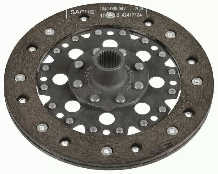 Clutch Disc 1864 121 536 - SACHS