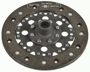 Clutch Disc 1864 121 536 - SACHS
