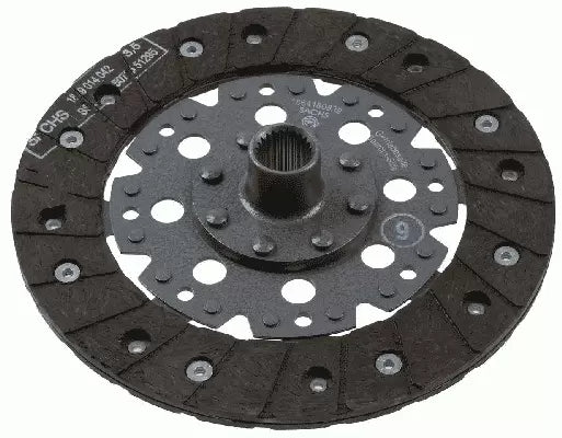 Clutch Disc 1864 180 839 - SACHS