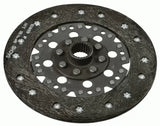 Clutch Disc 1864 341 303 - SACHS - Clutch Components - SACHS